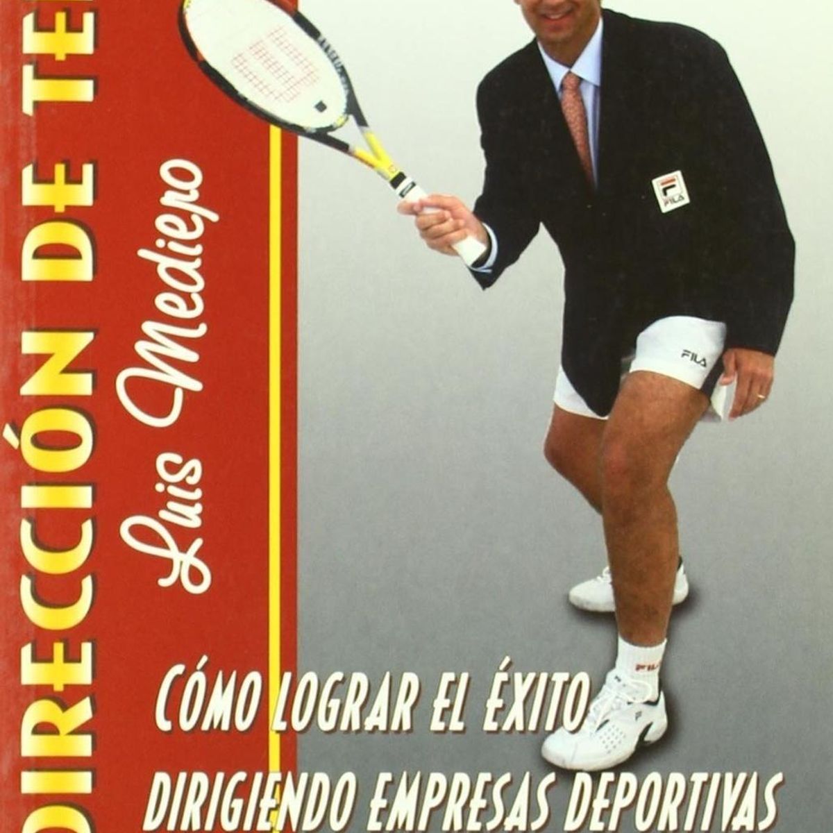 GENERICO - Direccion De Tenis. Luis Mediero