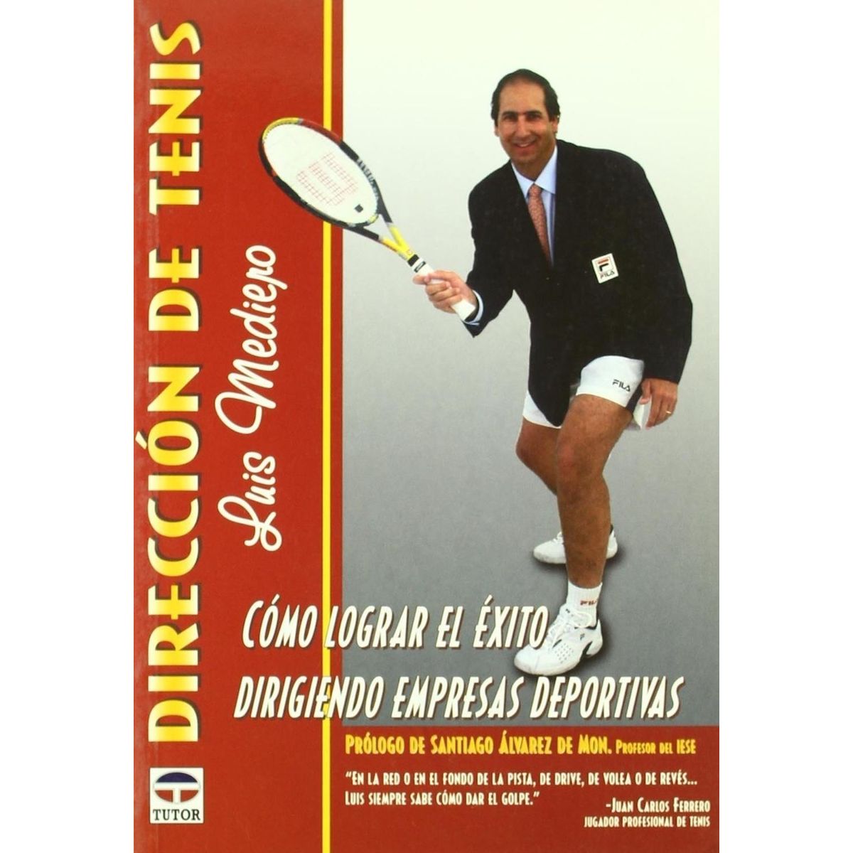 GENERICO - Direccion De Tenis. Luis Mediero