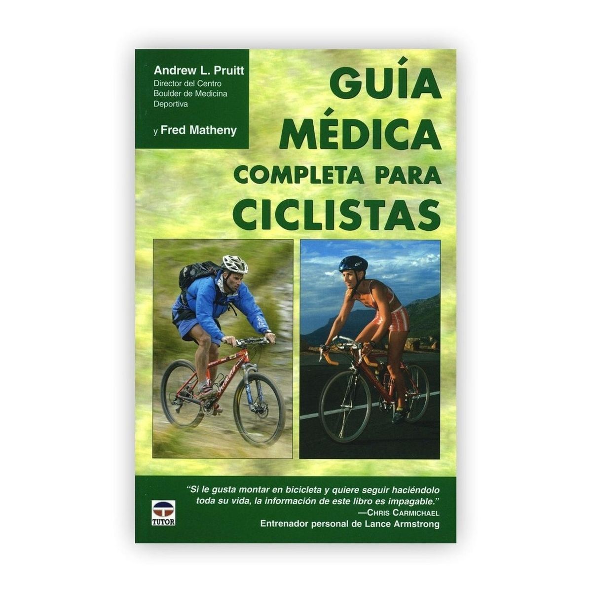 GENERICO - Guia Medica Completa Para Ciclistas