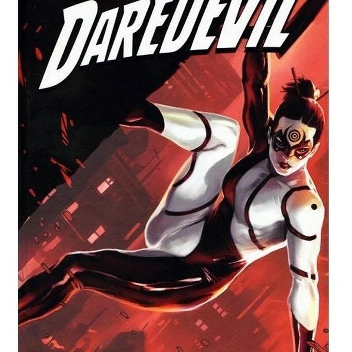 PANINI - Daredevil 20: Lady Bullseye (t.d)