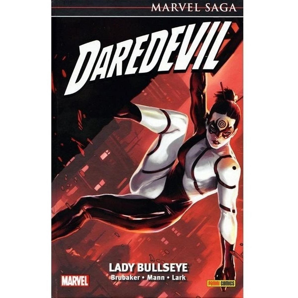 PANINI - Daredevil 20: Lady Bullseye (t.d)