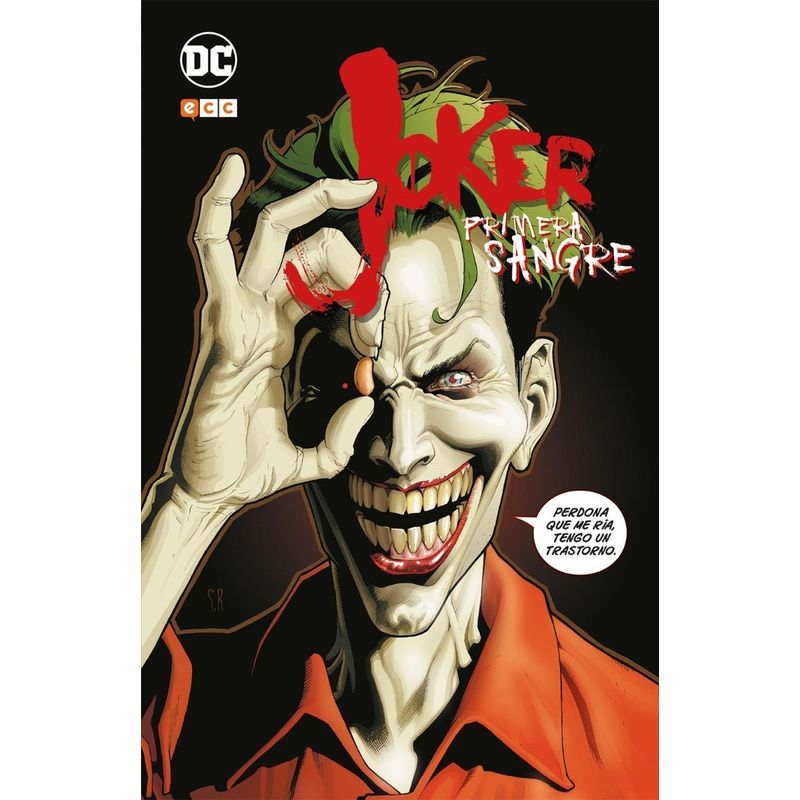 GENERICO - Joker: Primera Sangre (t.d)