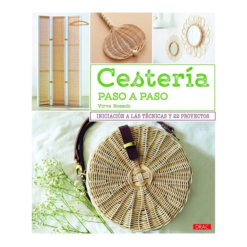 GENERICO - Cestería Paso A Paso