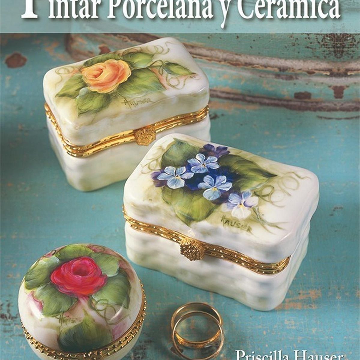GENERICO - Curso Completo De Pintar Porcelana Y Cerámica