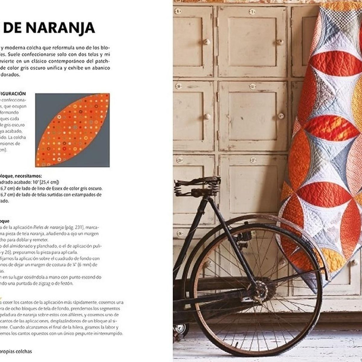 GUSTAVO GILI - Quilts: 100 Patrones Para Crear Tus Propias Colchas