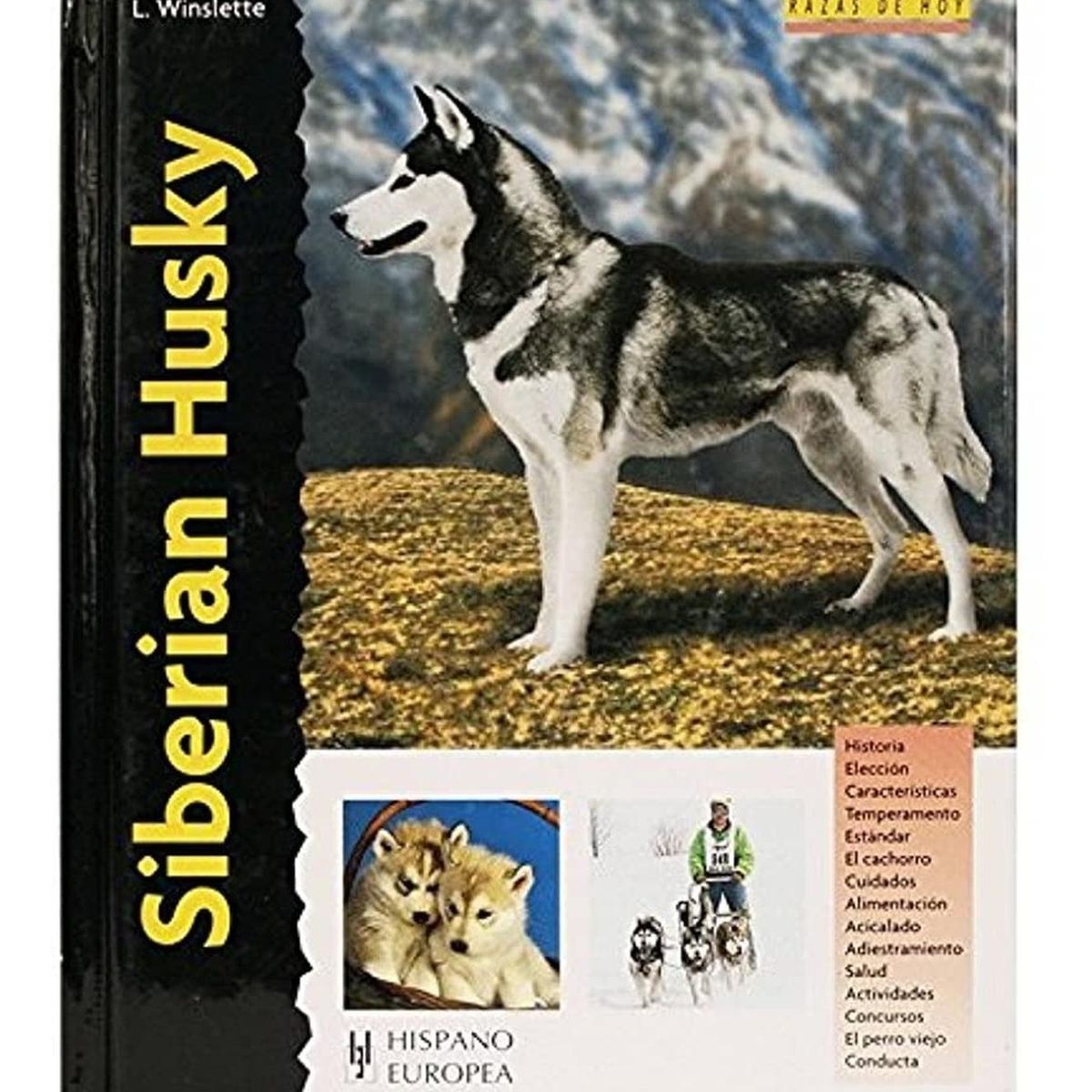 GENERICO - Siberian Husky. Excellence