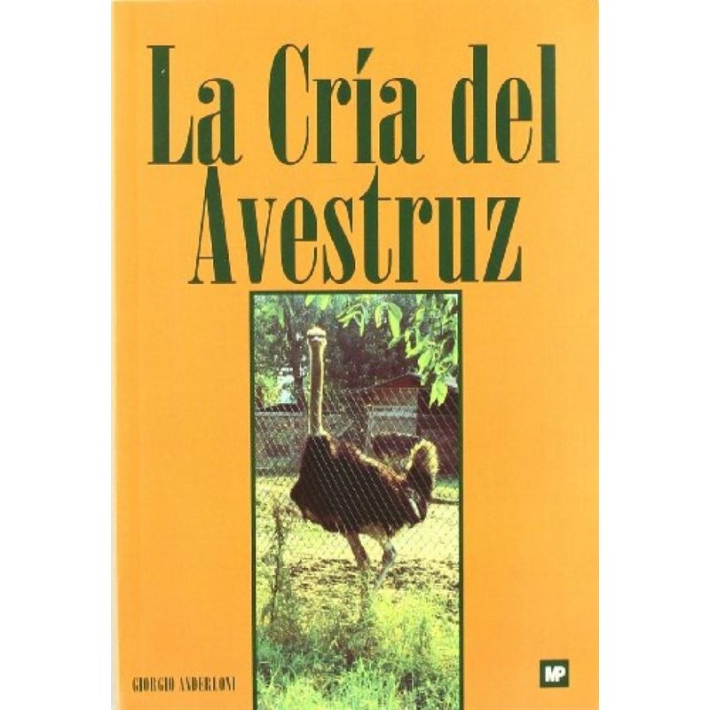 GENERICO - La Cría Del Avestruz