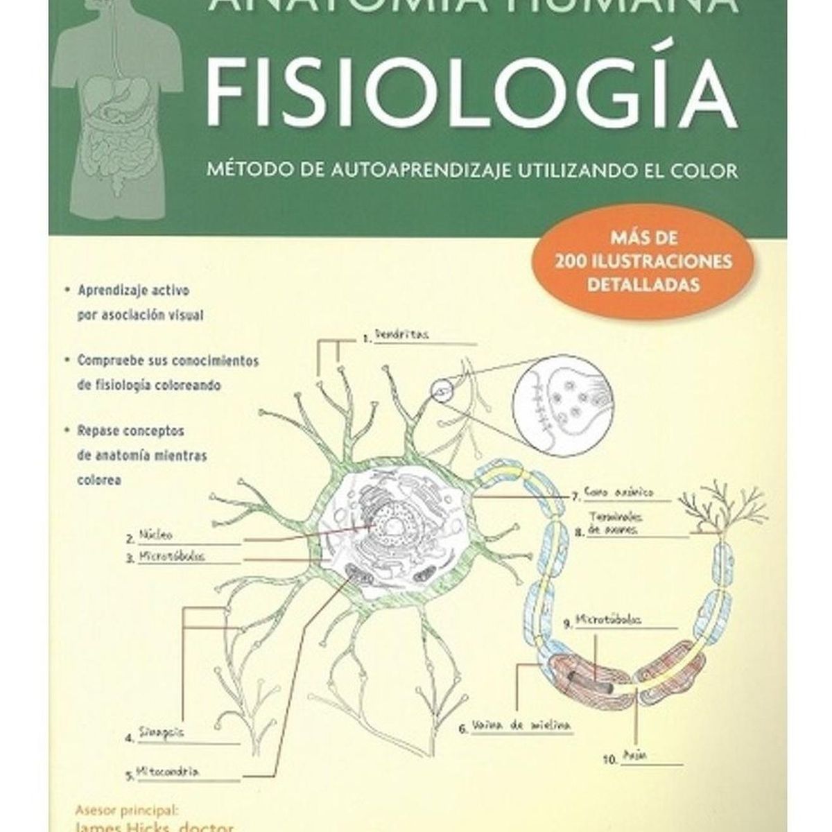 GENERICO - Anatomia Humana Fisiologia