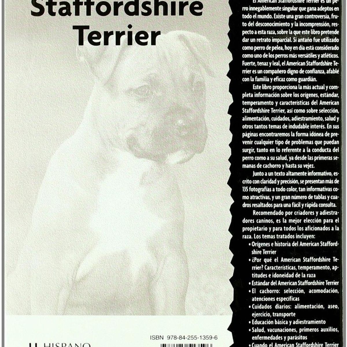 GENERICO - American Staffordshire Terrier. Excellence
