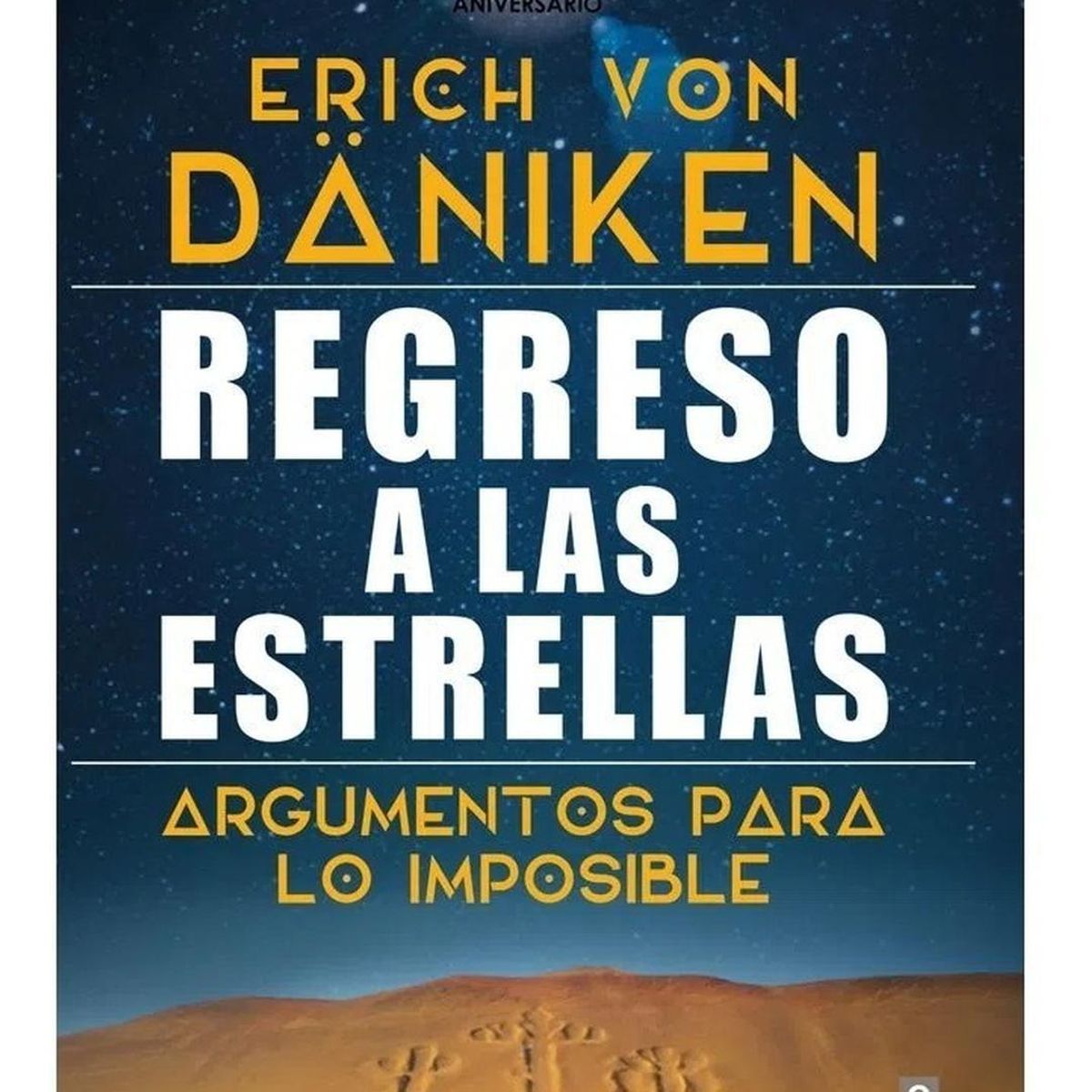EDAF - Regreso A Las Estrellas