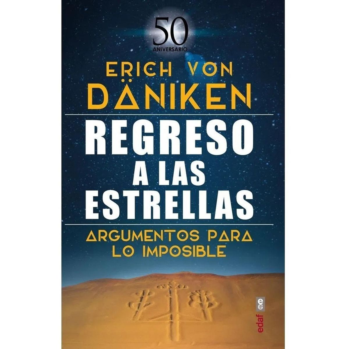 EDAF - Regreso A Las Estrellas