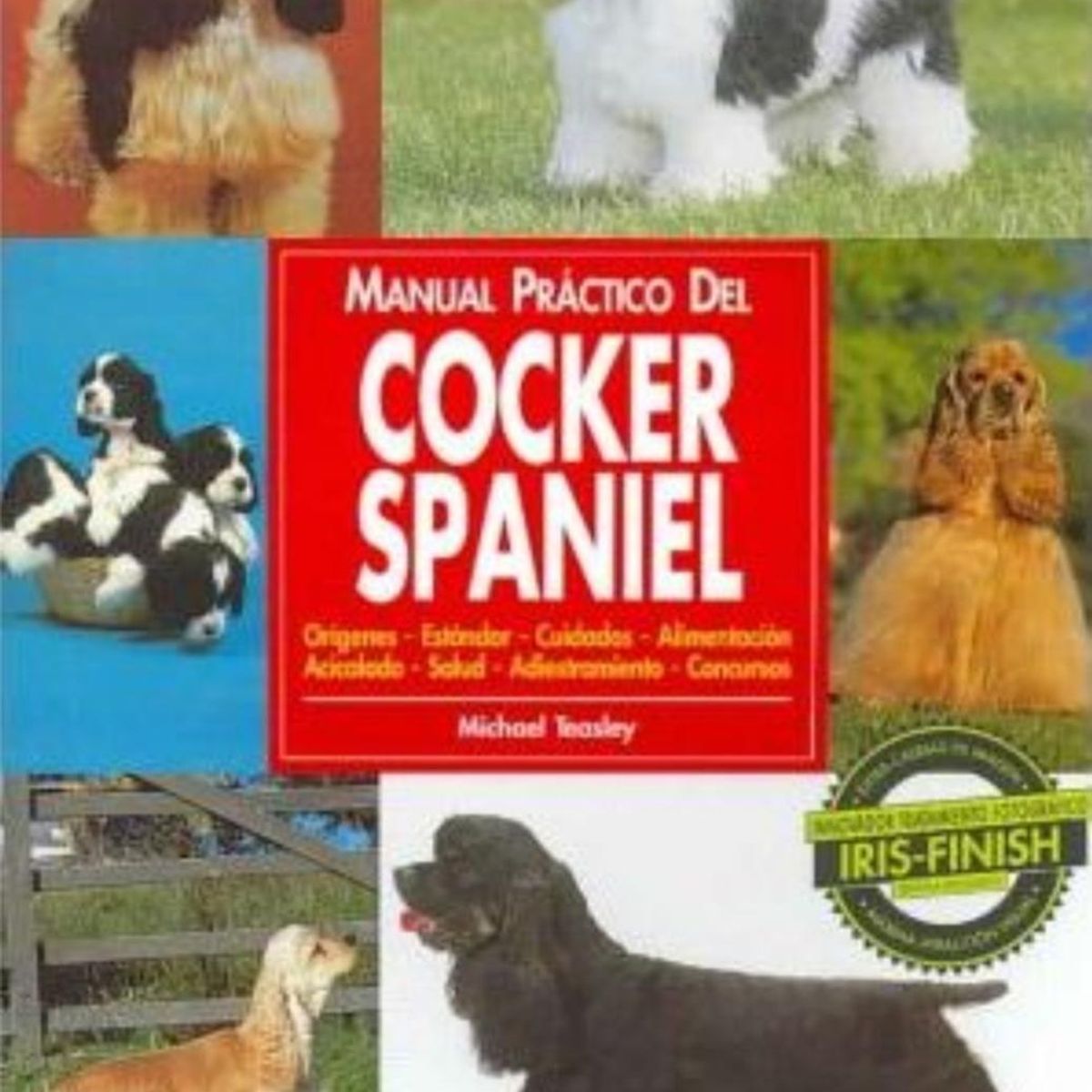 GENERICO - Manual Practico Del Cocker Spaniel