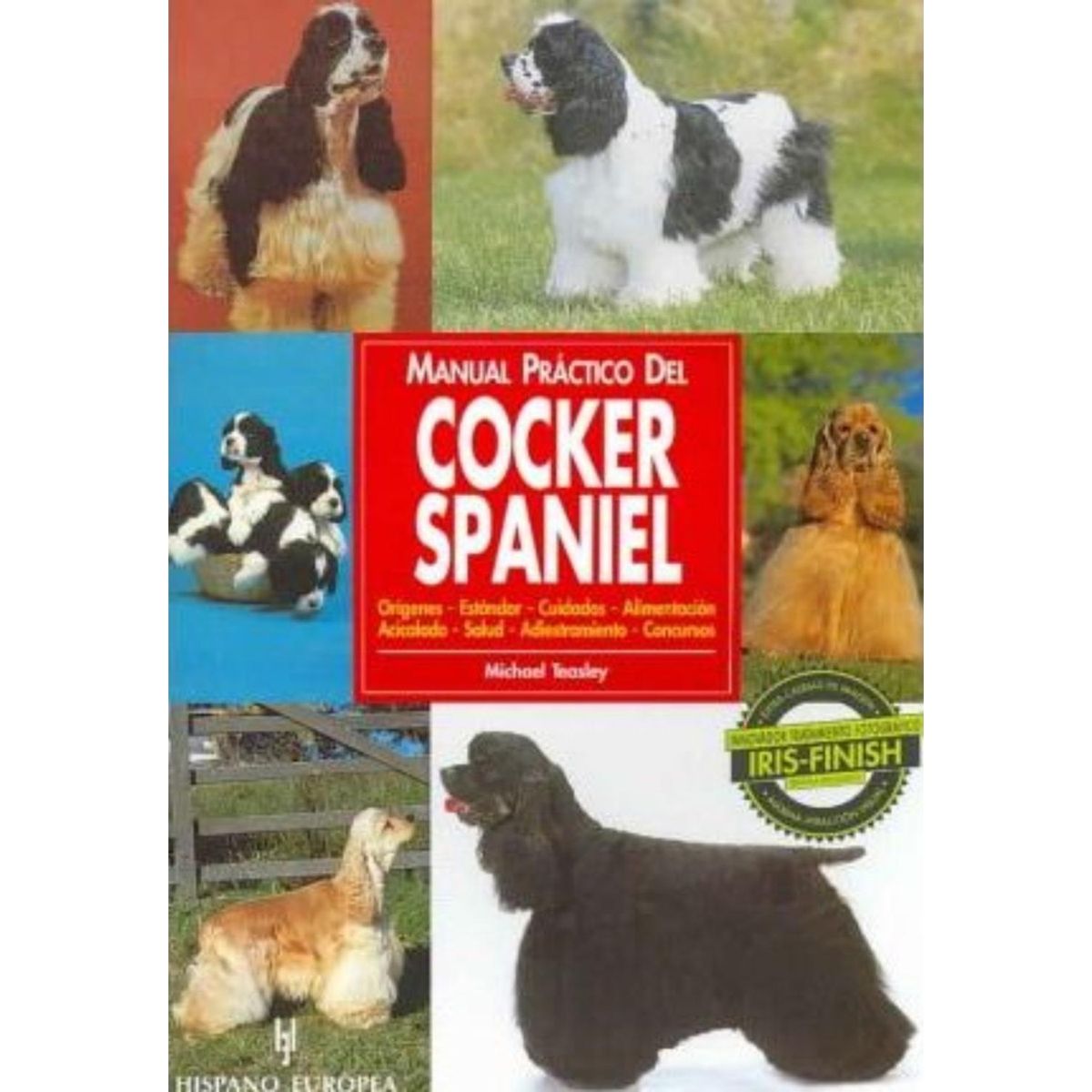 GENERICO - Manual Practico Del Cocker Spaniel