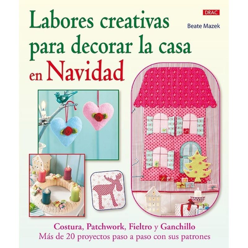 GENERICO - Labores Creativas Para Decorar La Casa En Navidad