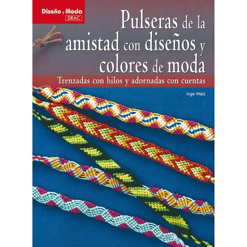 GENERICO - Pulseras De La Amistad Con Diseños Y Colores De Moda