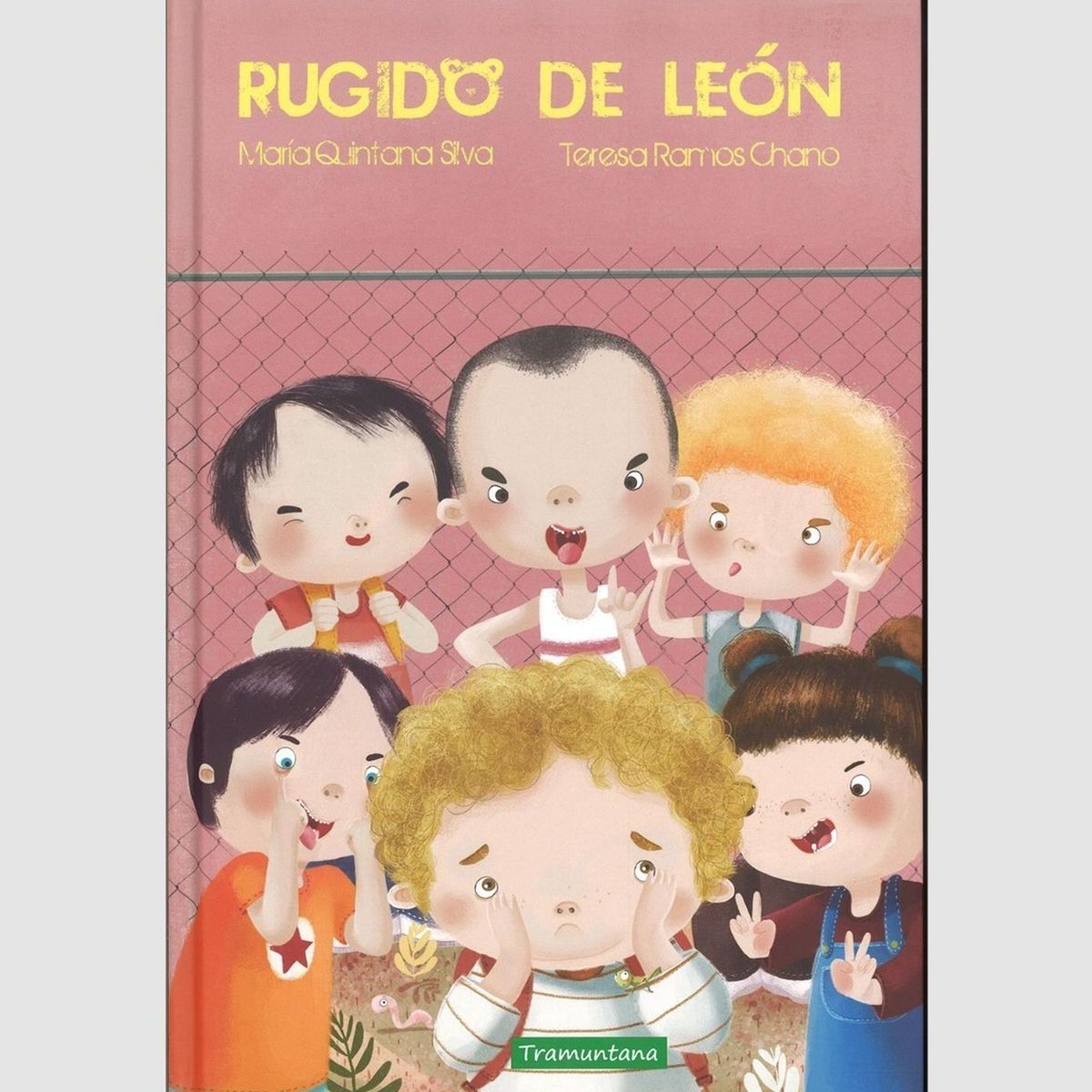 GENERICO - Rugido De Leon (t.d)