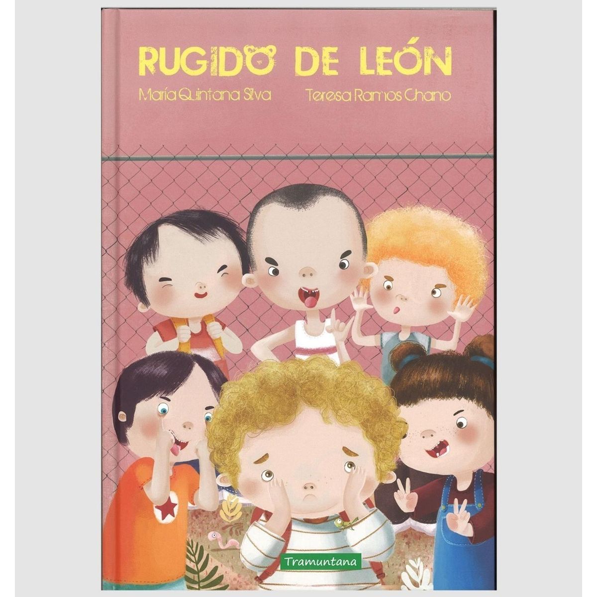 GENERICO - Rugido De Leon (t.d)