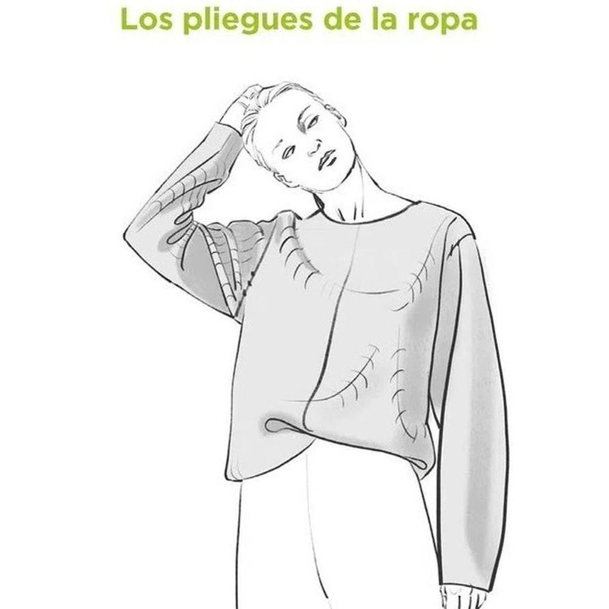 GUSTAVO GILI - Anatomía Artística 8. Los Pliegues De La Ropa