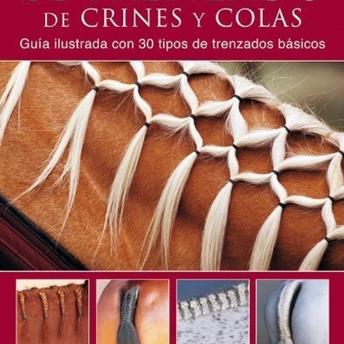 GENERICO - El Trenzado De Crines Y Colas