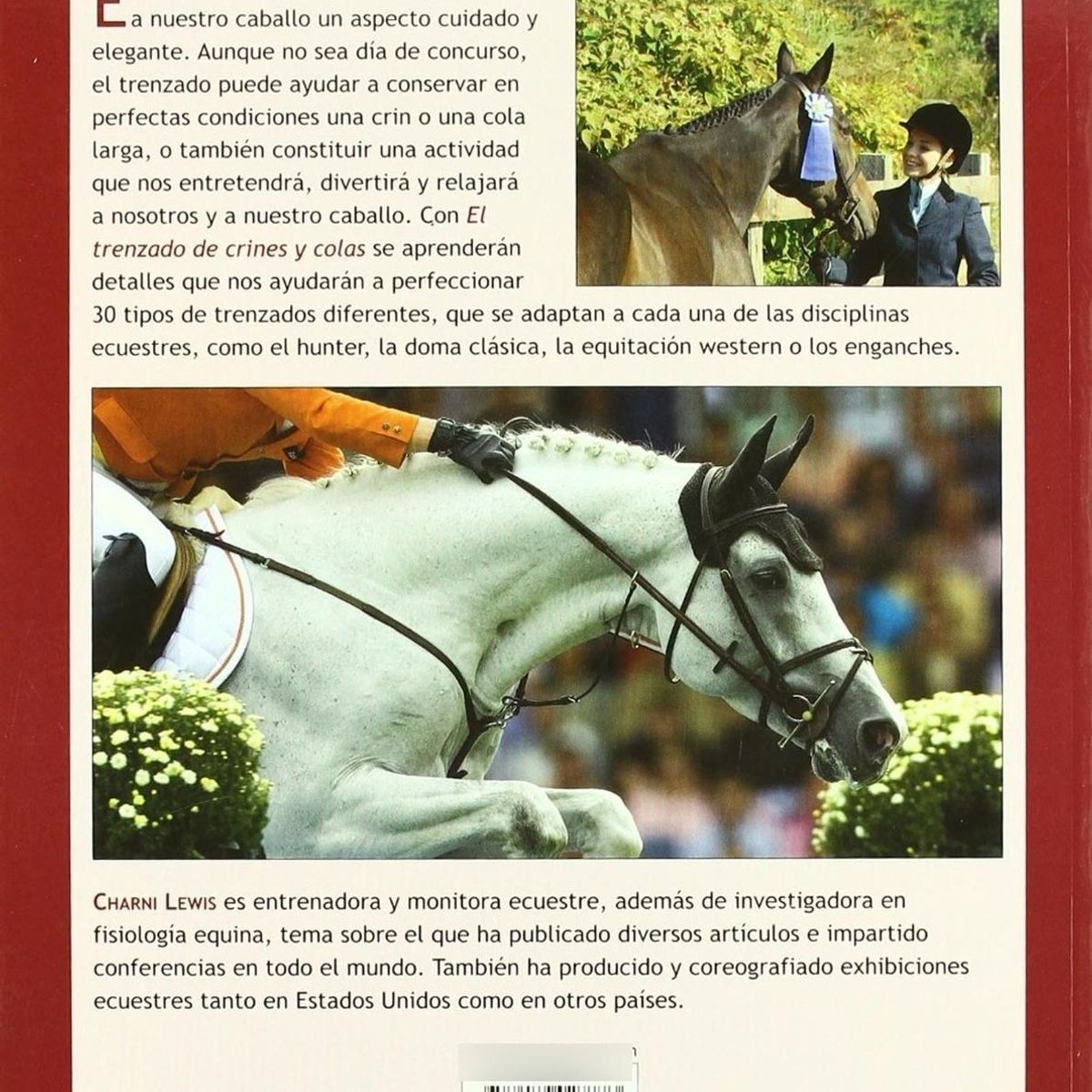 GENERICO - El Trenzado De Crines Y Colas