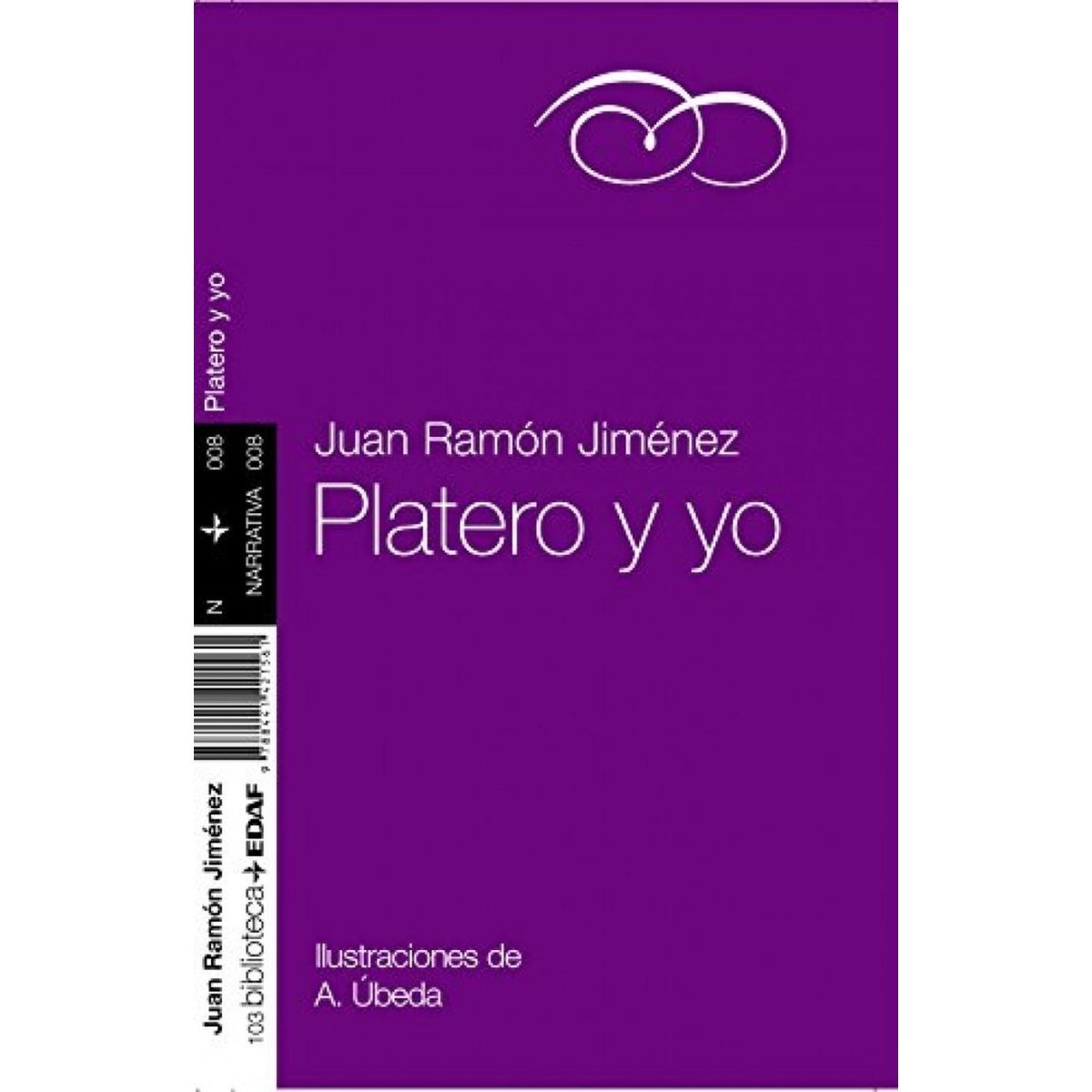 EDAF - Platero Y Yo. Juan Ramón Jiménez