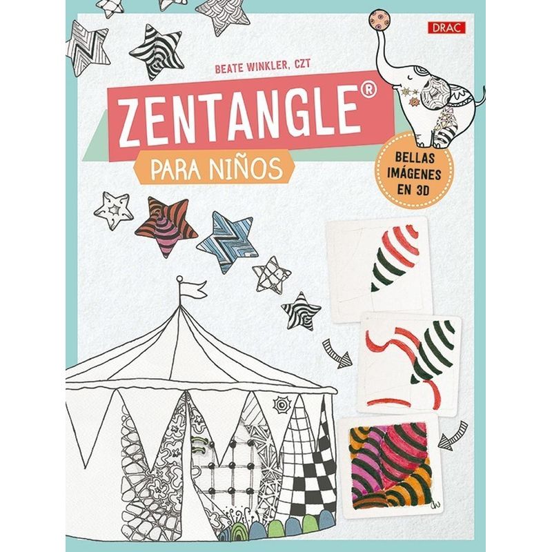 GENERICO - Zentangle Para Niños