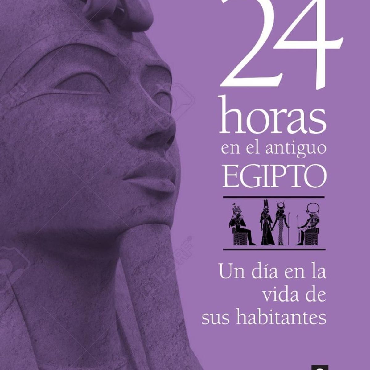 EDAF - 24 Horas En El Antiguo Egipto