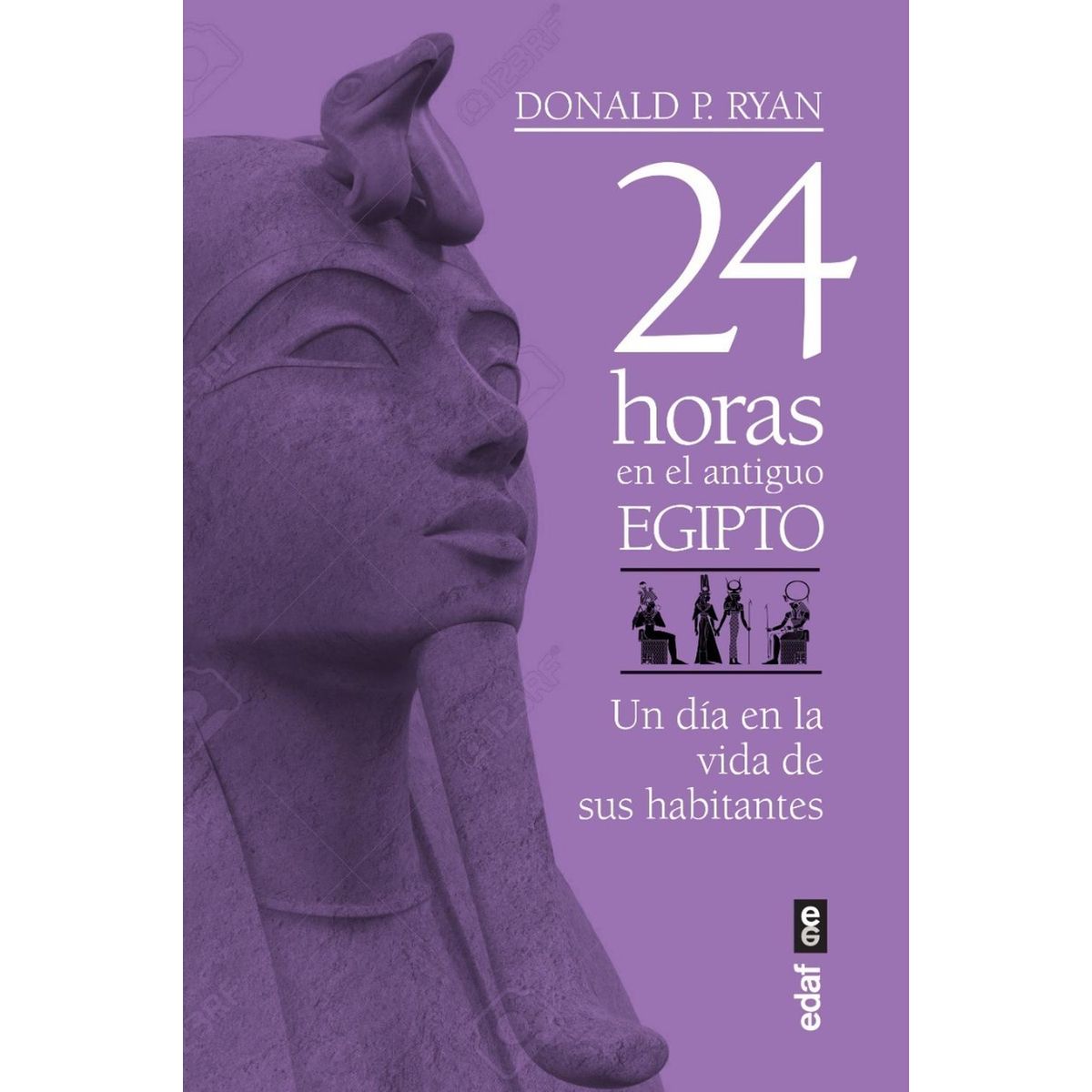 EDAF - 24 Horas En El Antiguo Egipto