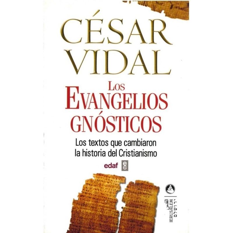 EDAF - Los Evangelios Gnósticos