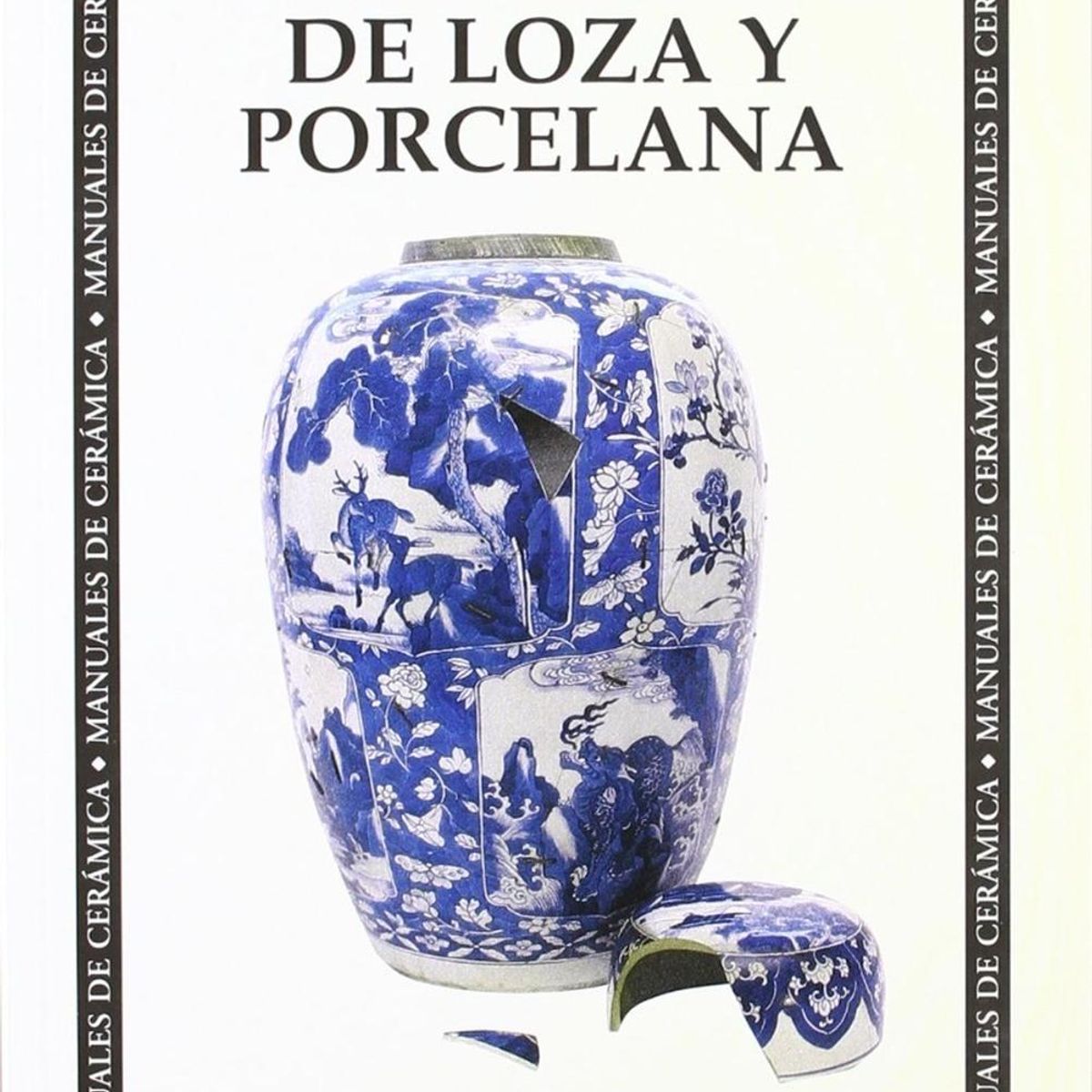 GUSTAVO GILI - Restauración De Loza Y Porcelana