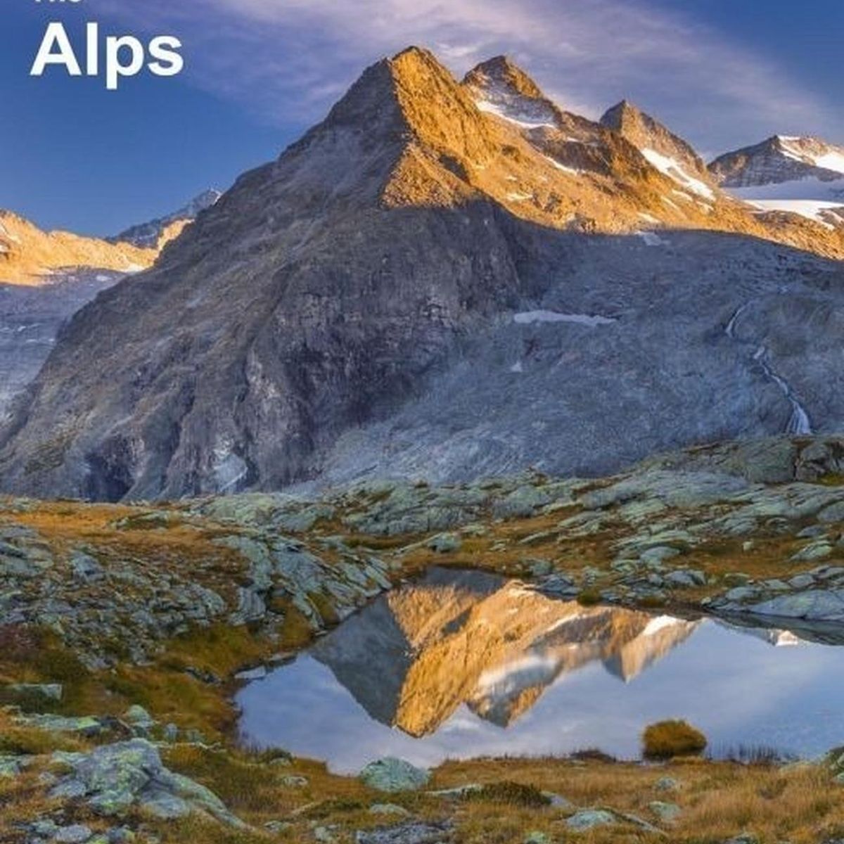 GENERICO - The Alps - Los Alpes (t.d)