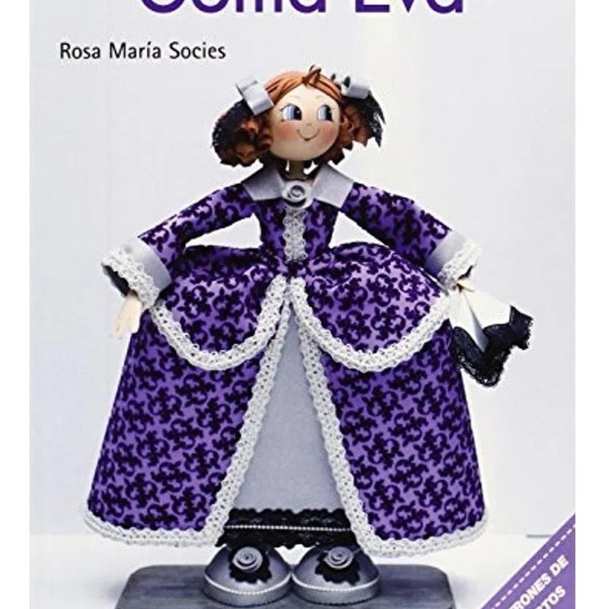 GENERICO - Goma Eva. Incluye Patrones De Los Proyectos