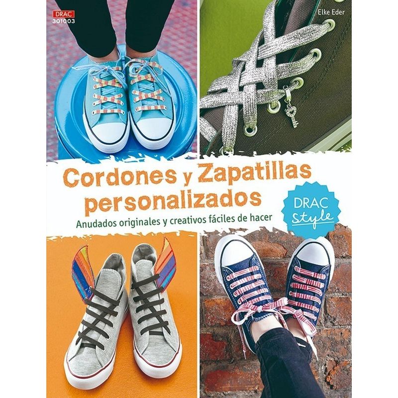 GENERICO - Cordones Y Zapatillas Personalizados
