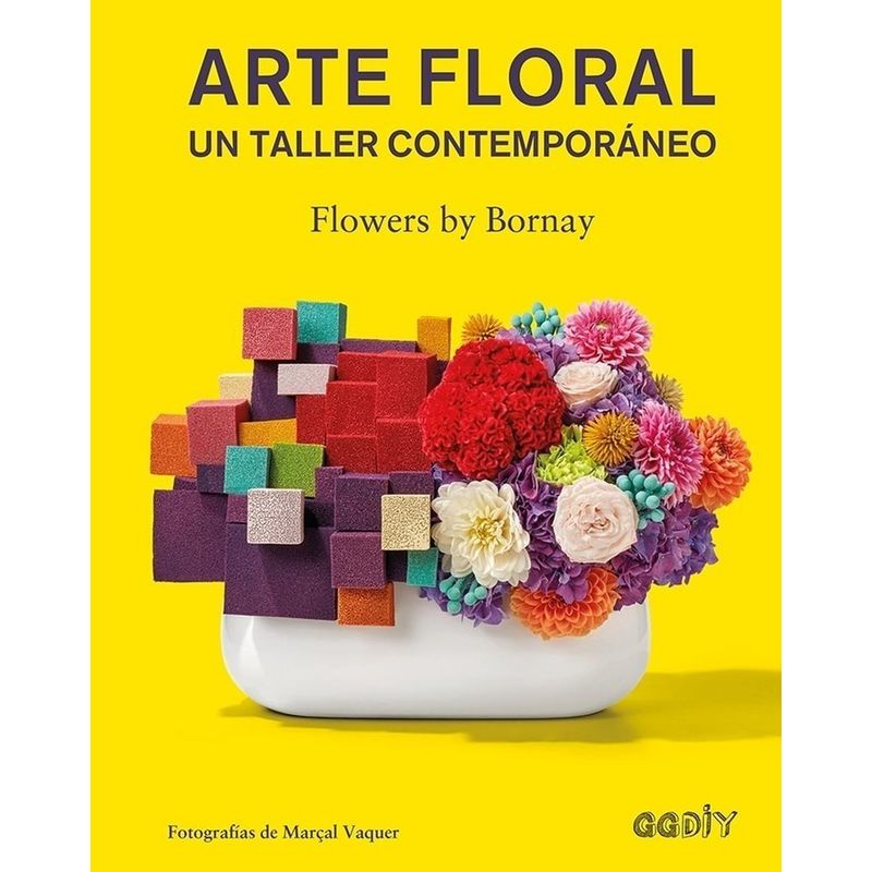 GUSTAVO GILI - Arte Floral: Un Taller Contemporáneo