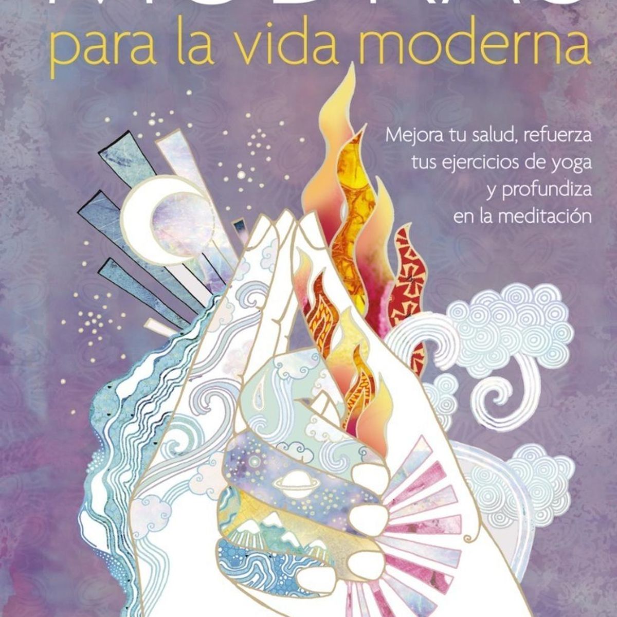EDAF - Mudras Para La Vida Moderna