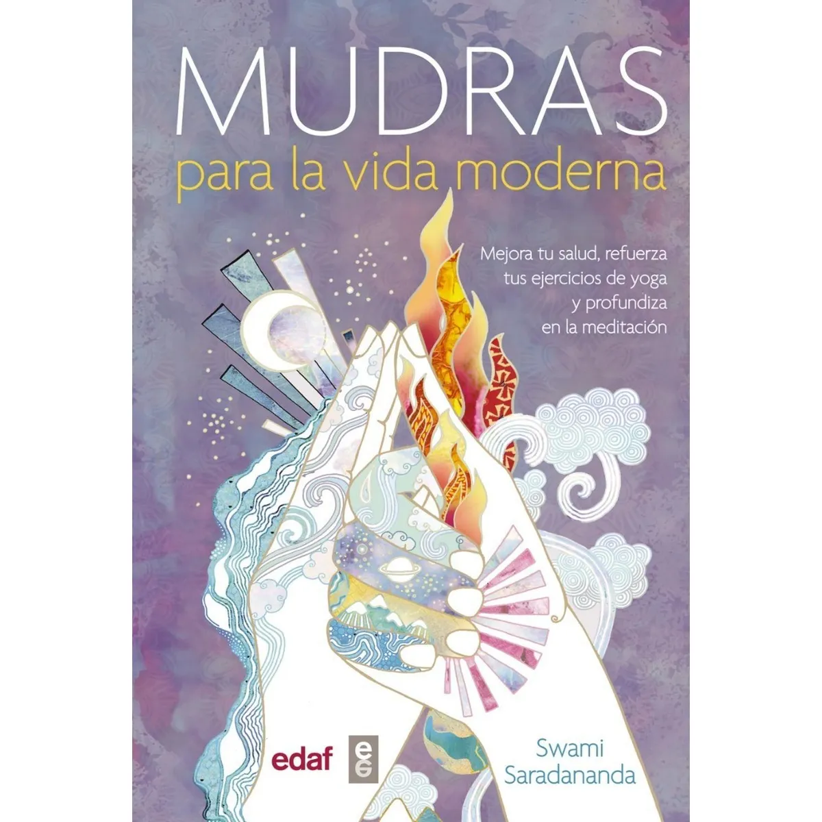 EDAF - Mudras Para La Vida Moderna