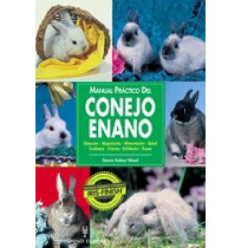GENERICO - Manual Práctico Del Conejo Enano