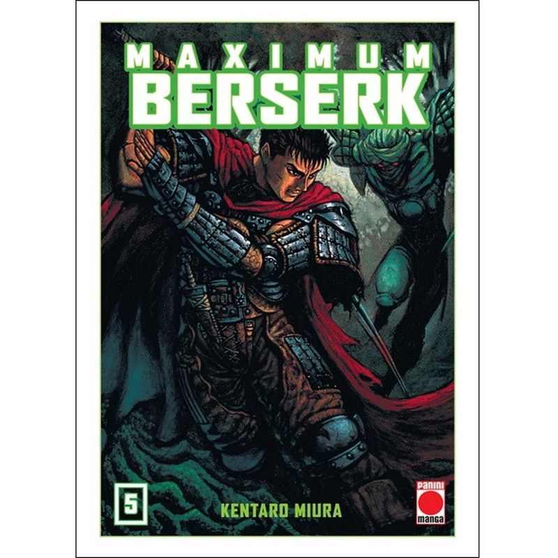PANINI - Maximum Berserk No. 5
