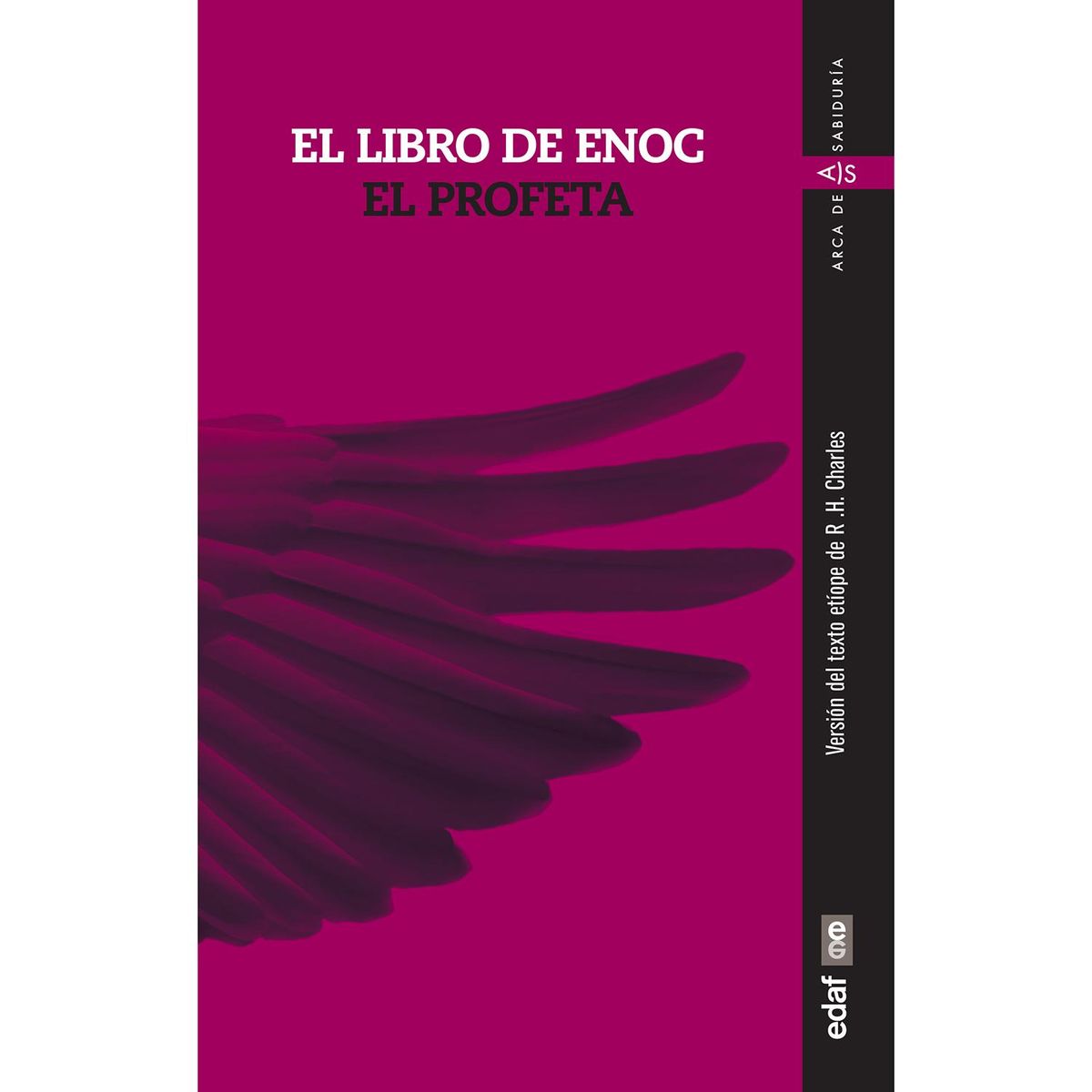 EDAF - El Libro De Enoc. El Profeta