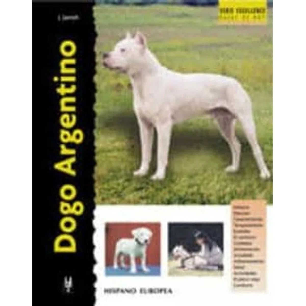 GENERICO - Dogo Argentino. Excellence
