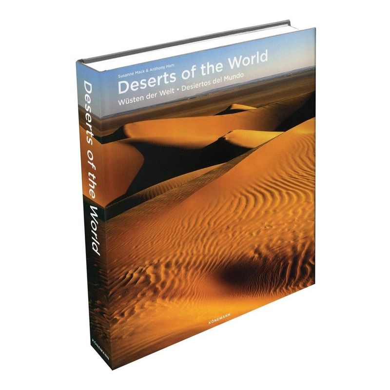 GENERICO - Deserts Of The World (t.d)