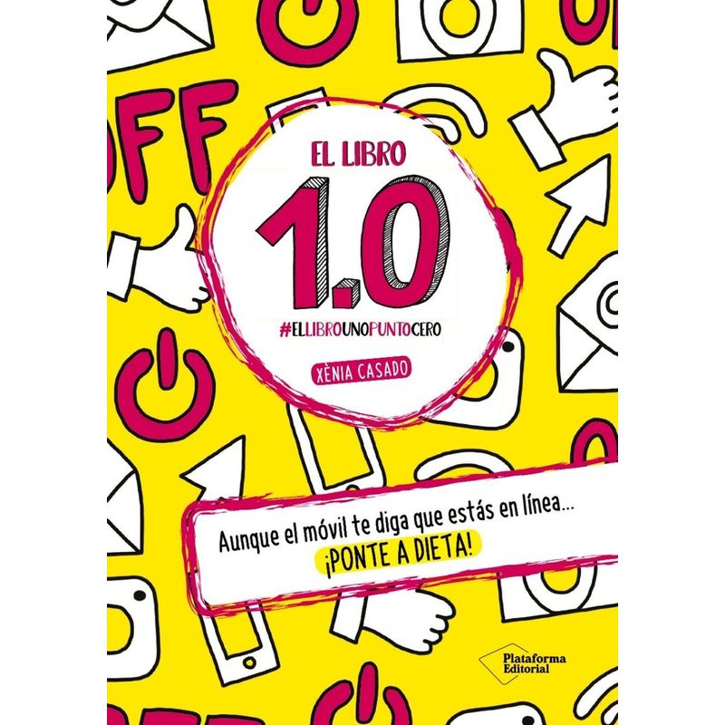 PLATAFORMA - El Libro 1.0. Xènia Casado