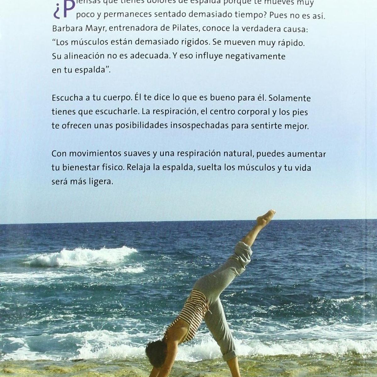 GENERICO - Pilates Para El Dolor De Espalda