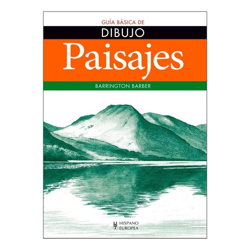 GENERICO - Guia Basica De Dibujo. Paisajes