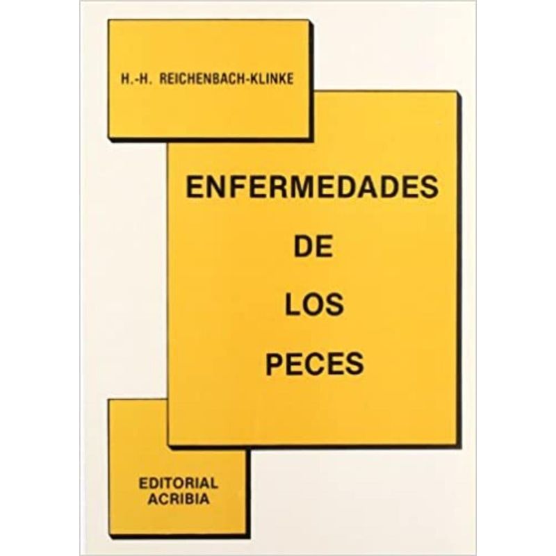 GENERICO - Enfermedades De Los Peces