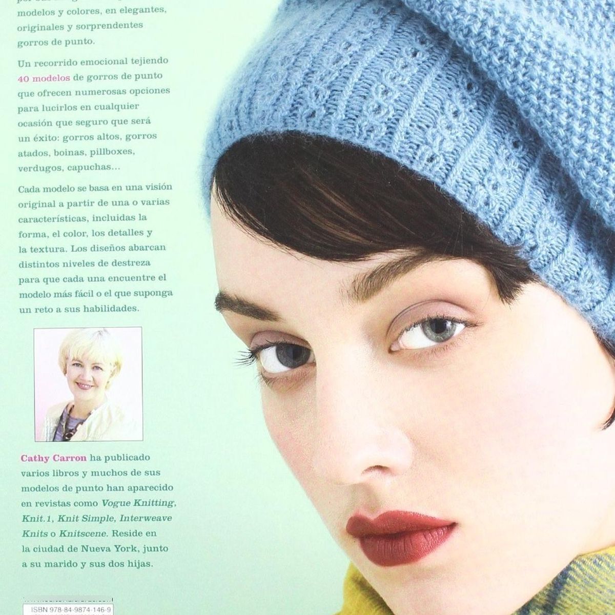 GENERICO - Gorros De Punto: 40 Modelos Para Cualquier Estado De Ánimo