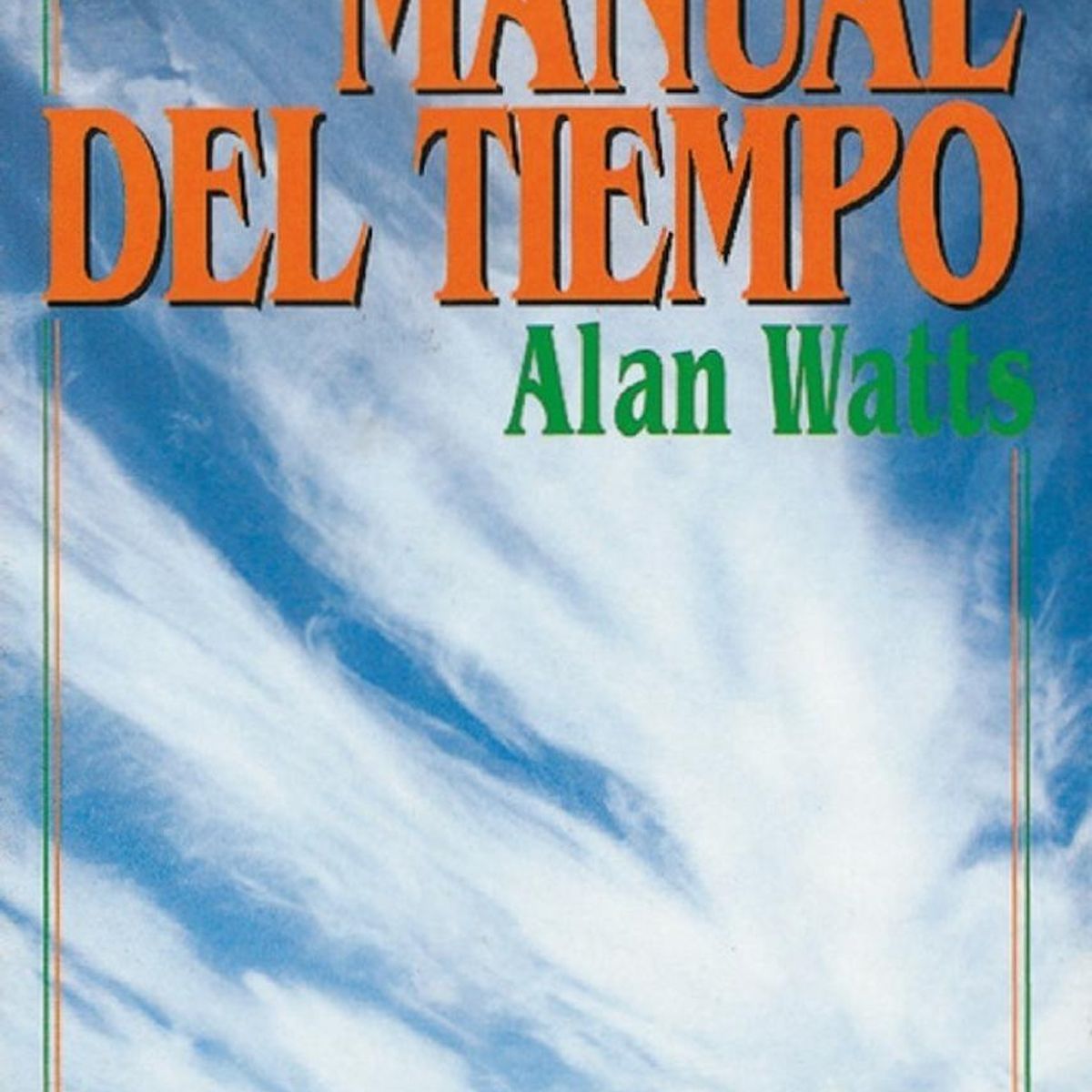 GENERICO - Manual Del Tiempo