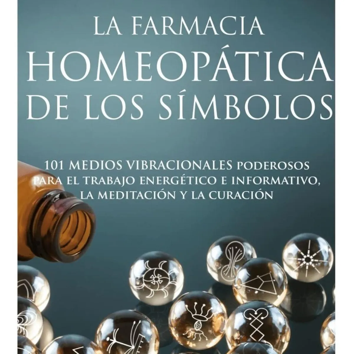 EDAF - La Farmacia Homeopática De Los Símbolos. Kit De Cartas
