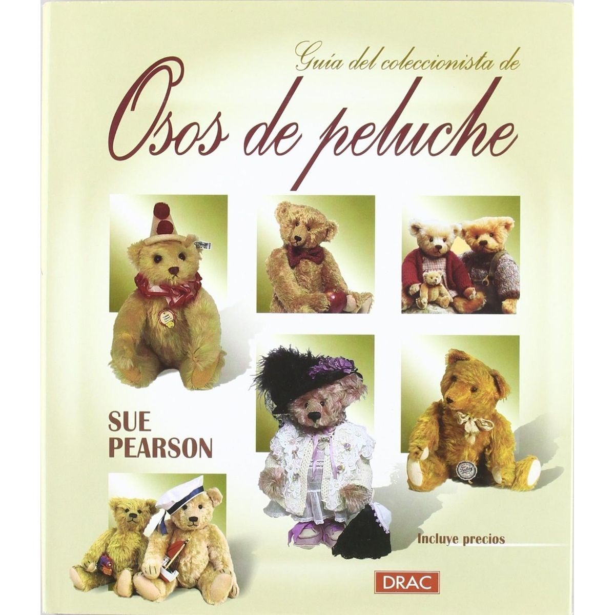 GENERICO - Guia Del Coleccionista De Osos De Peluche