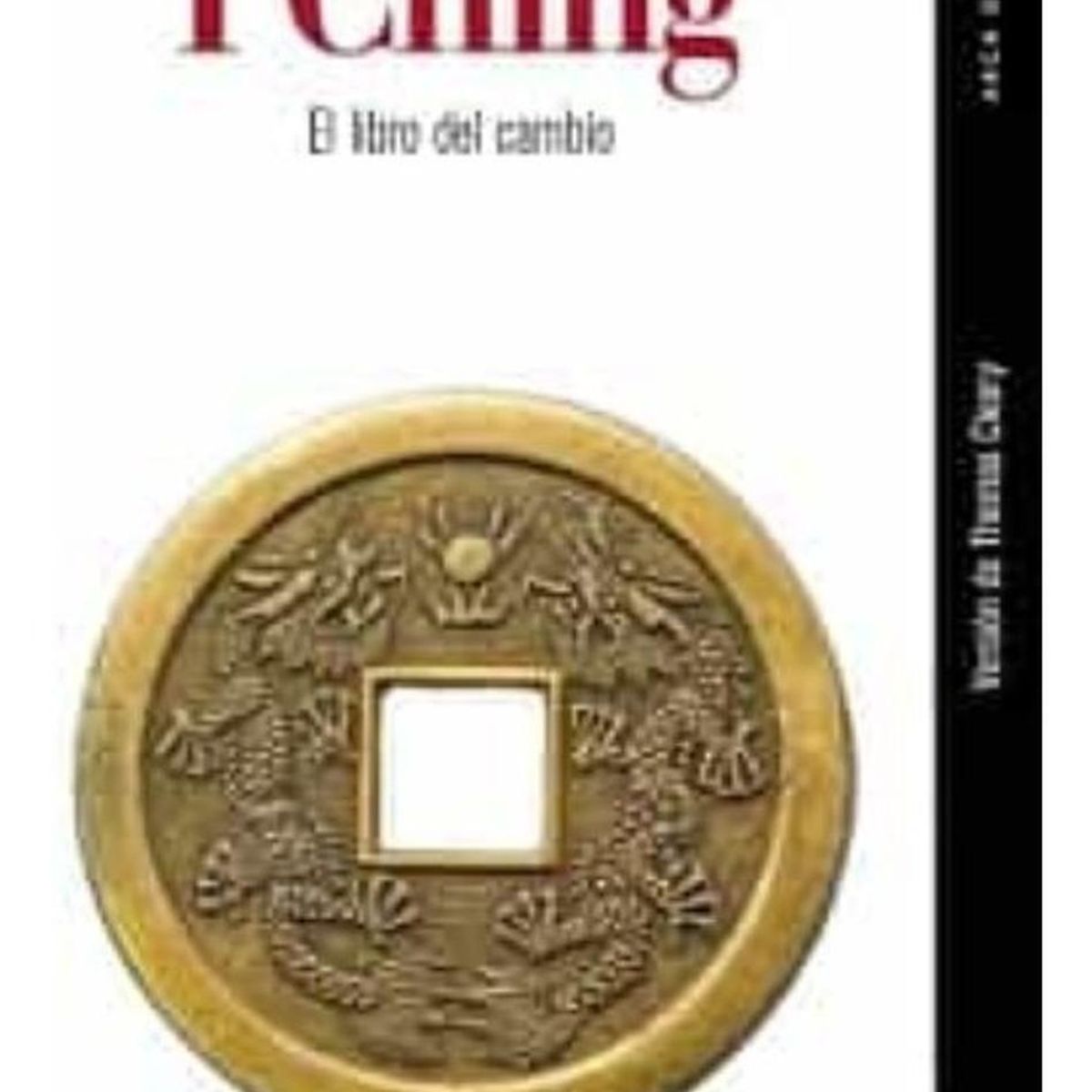 EDAF - I Ching. El Libro Del Cambio